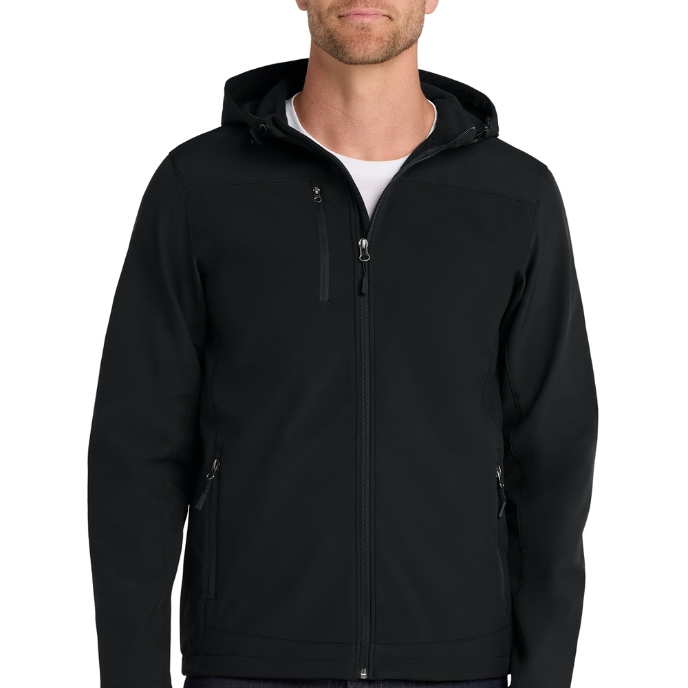 Guess Men's Black Performance Jacket
